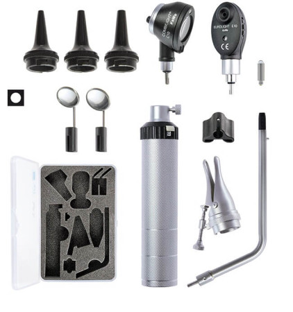 Диагностический набор KaWe Basic Set C10/E10 (арт. 02.11001.002)